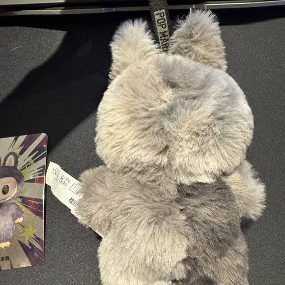 LABUBU The Monsters V3 Big Into Energy ID Secret No box - Picture 5 of 8